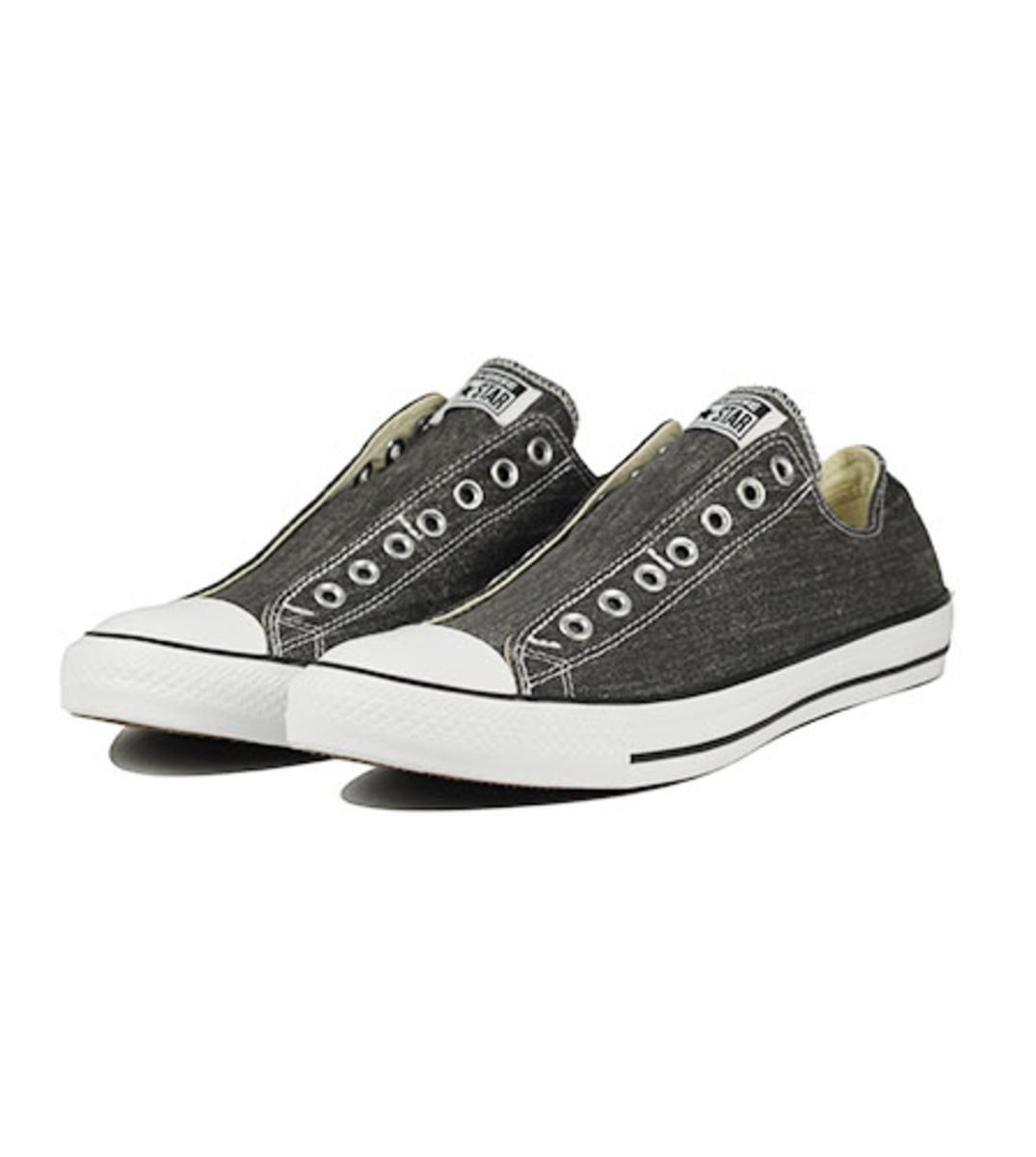 converse black non slip shoes
