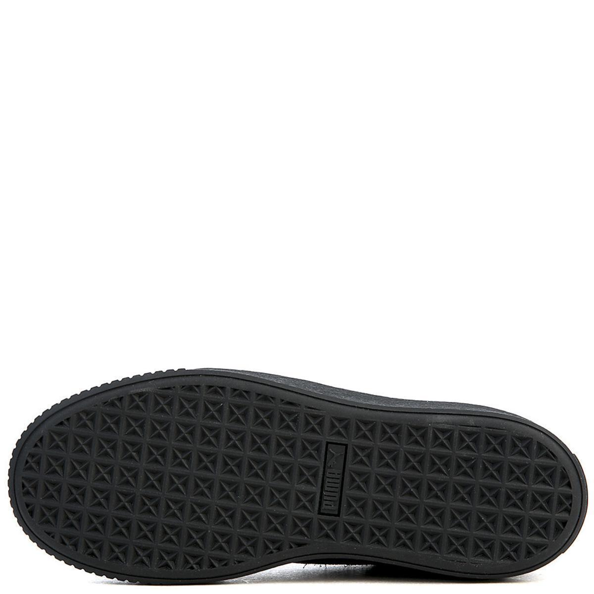 puma suede platform elemental