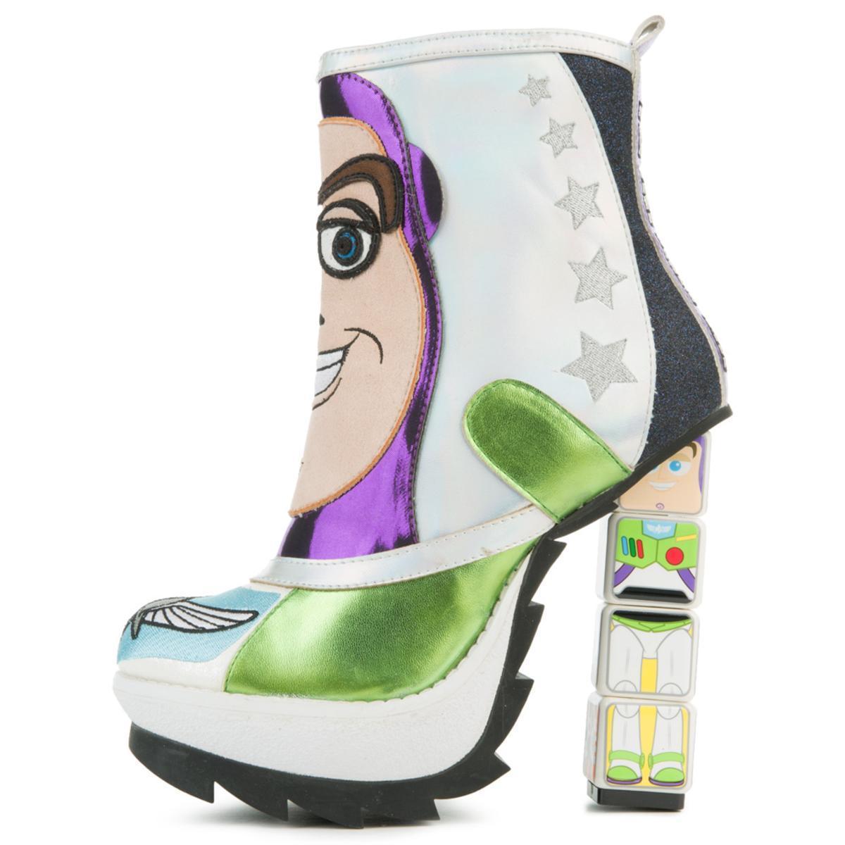 irregular choice toy story shoes