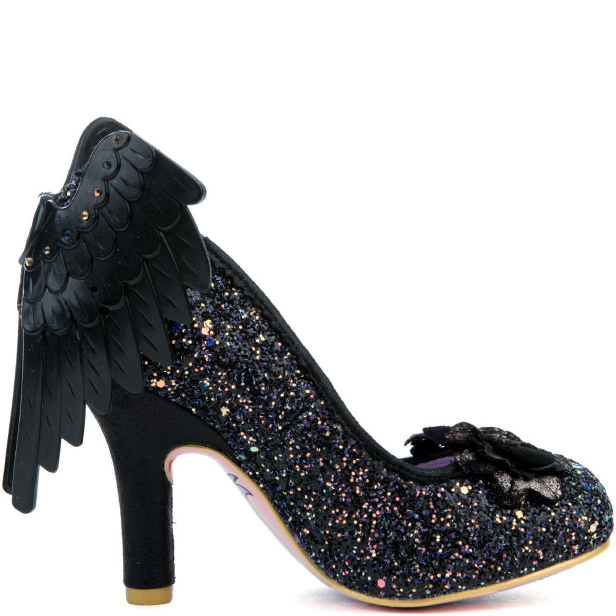 irregular choice icarus black
