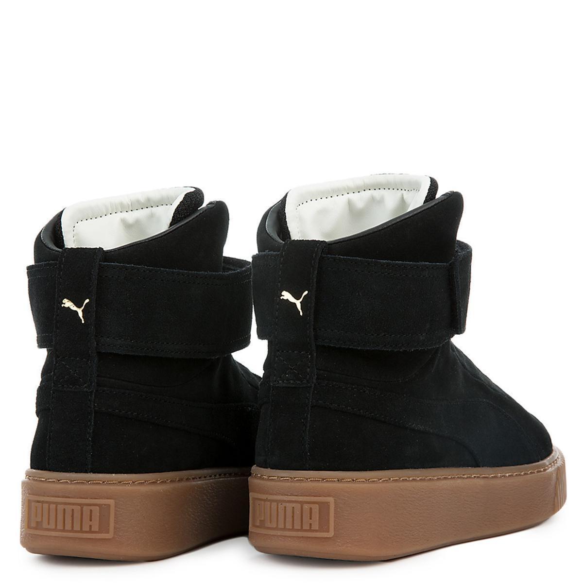 puma platform mid ow