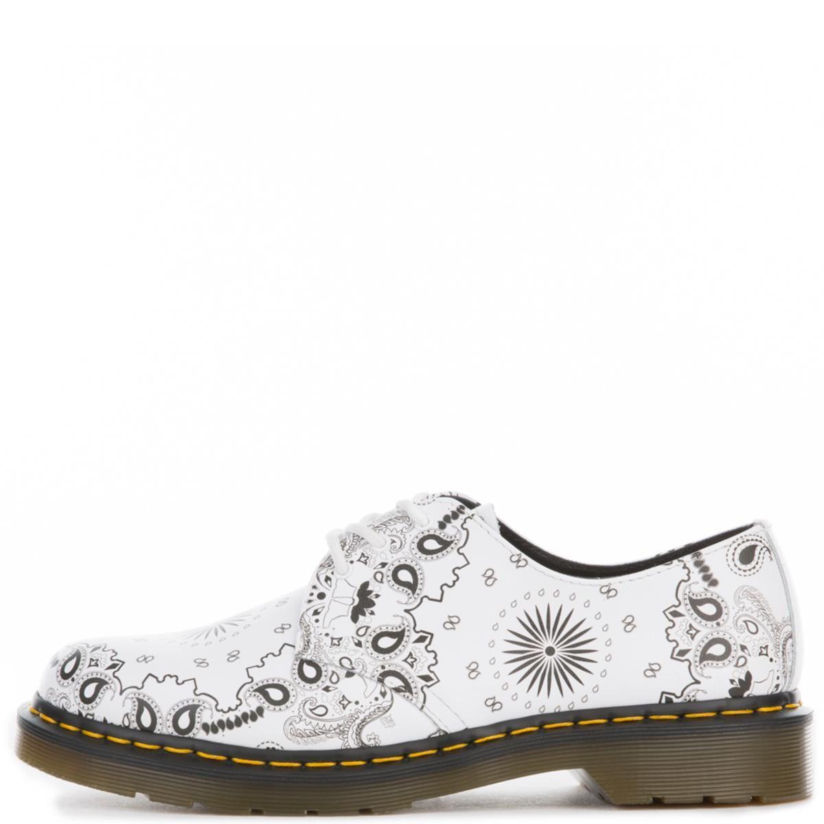 dr martens white oxfords