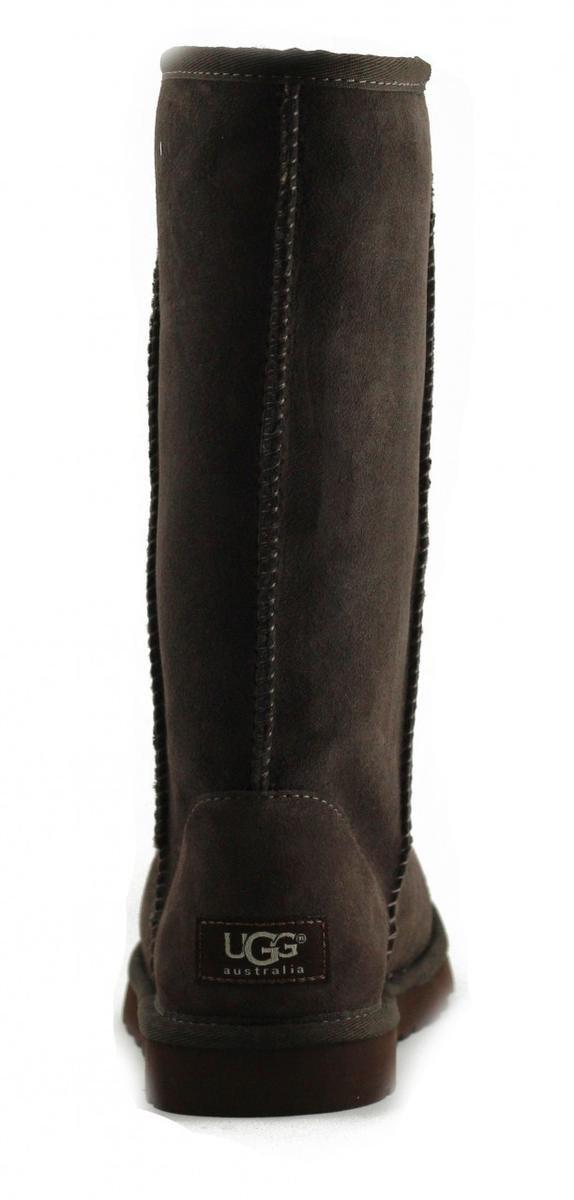 classic tall chocolate ugg boots