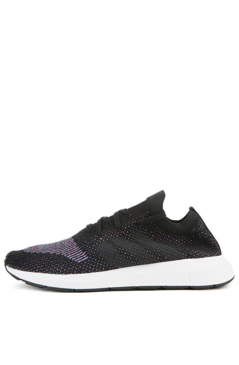 adidas swift run pk black