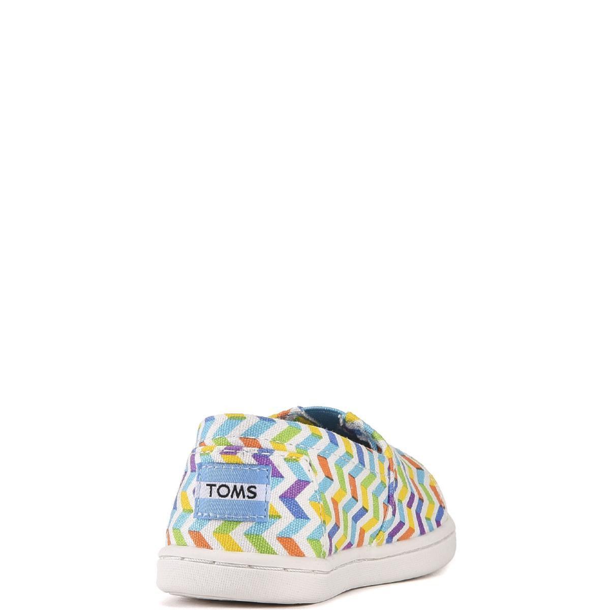 toms canvas flats