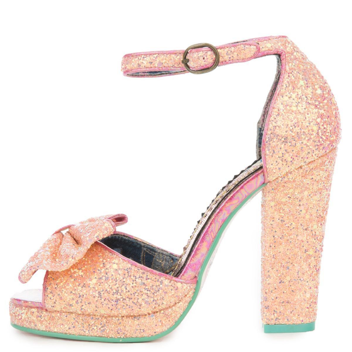irregular choice flaming june