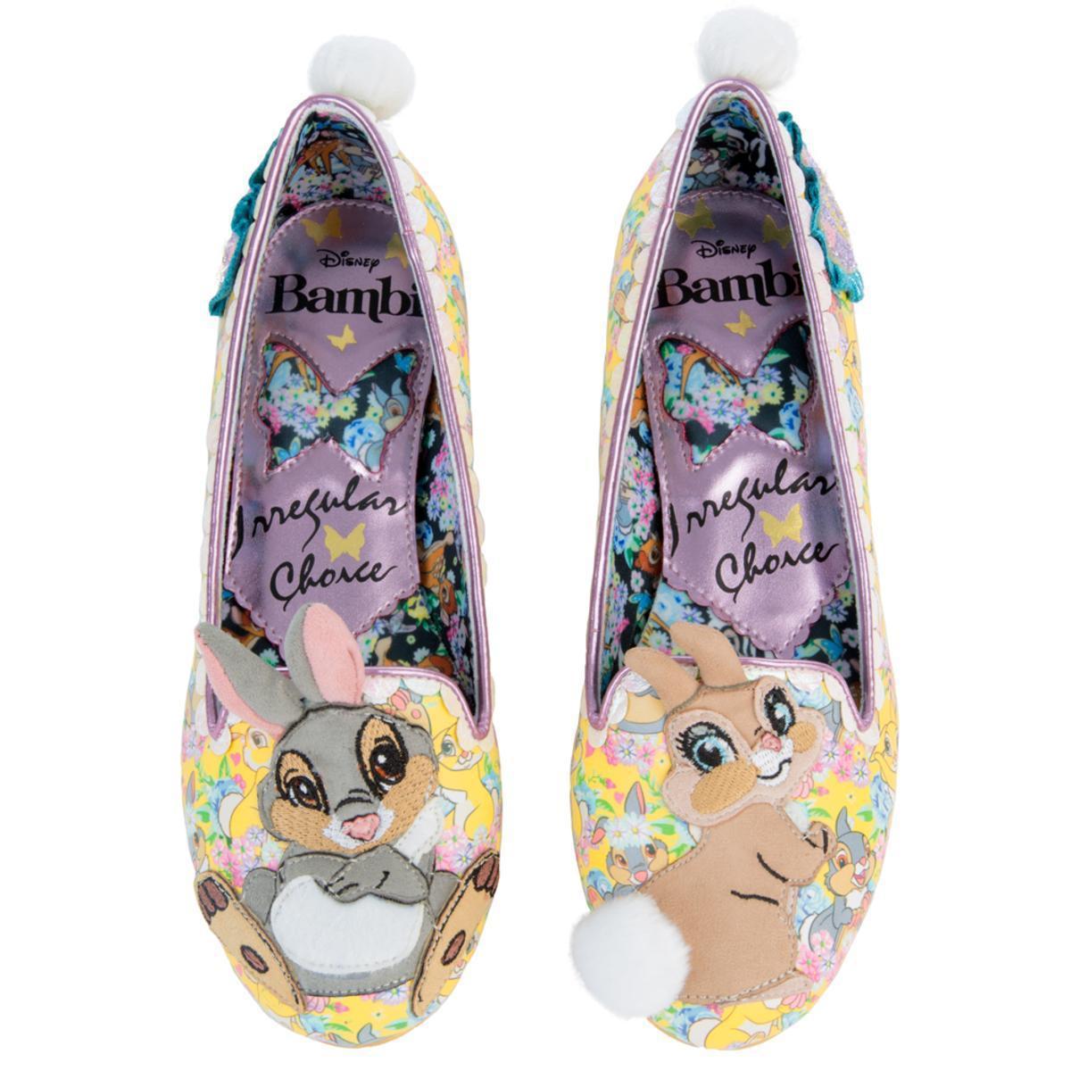 irregular choice bambi 2018