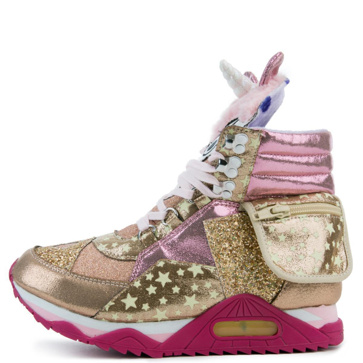 irregular choice sneakers