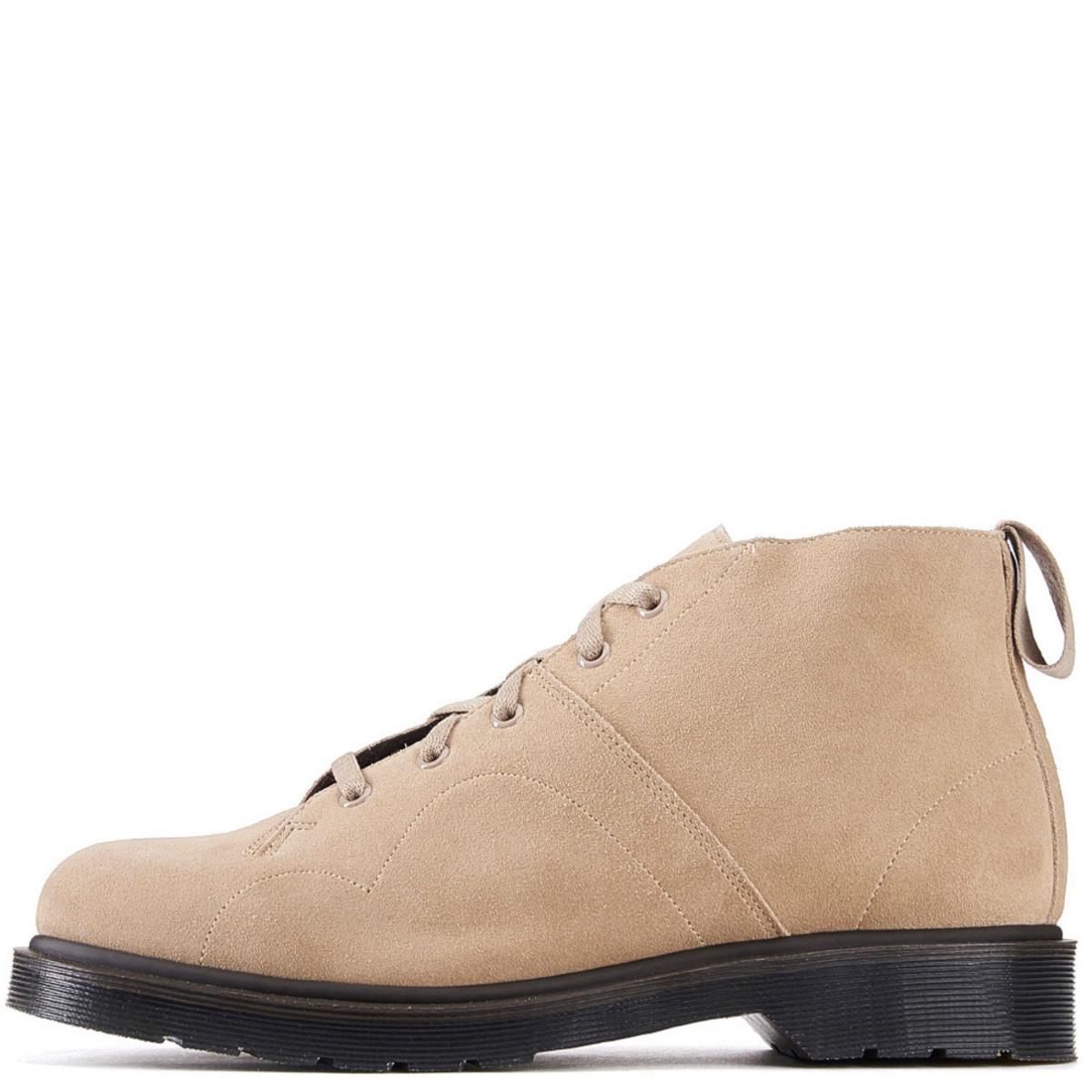 dr martens church suede