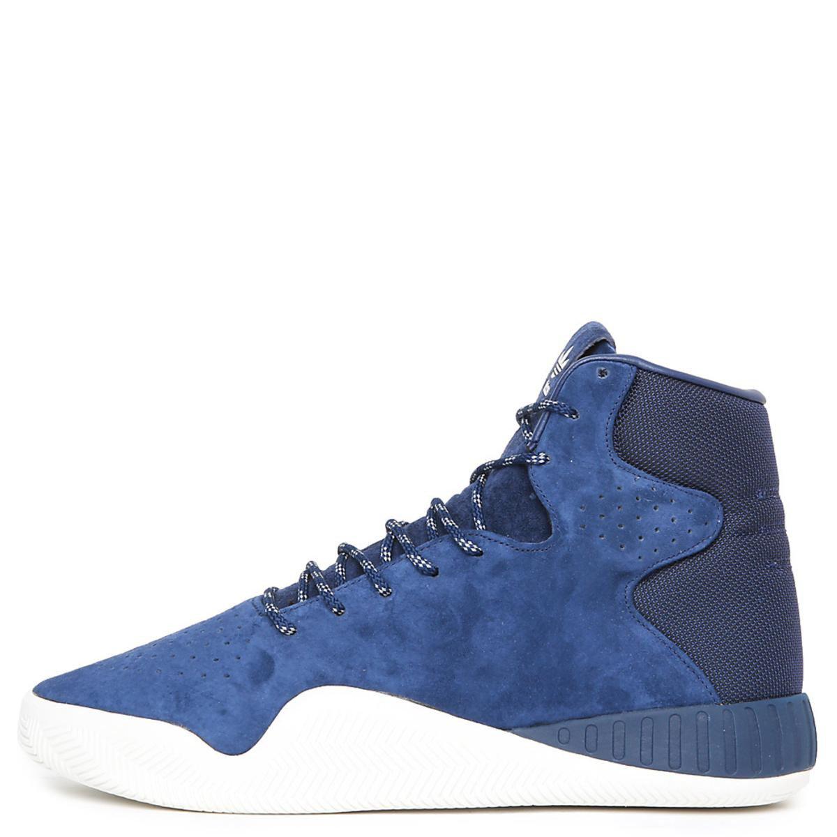 adidas tubular instinct blue