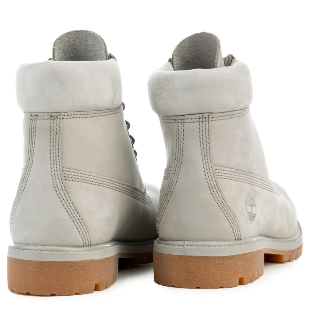 flint grey timberland boots