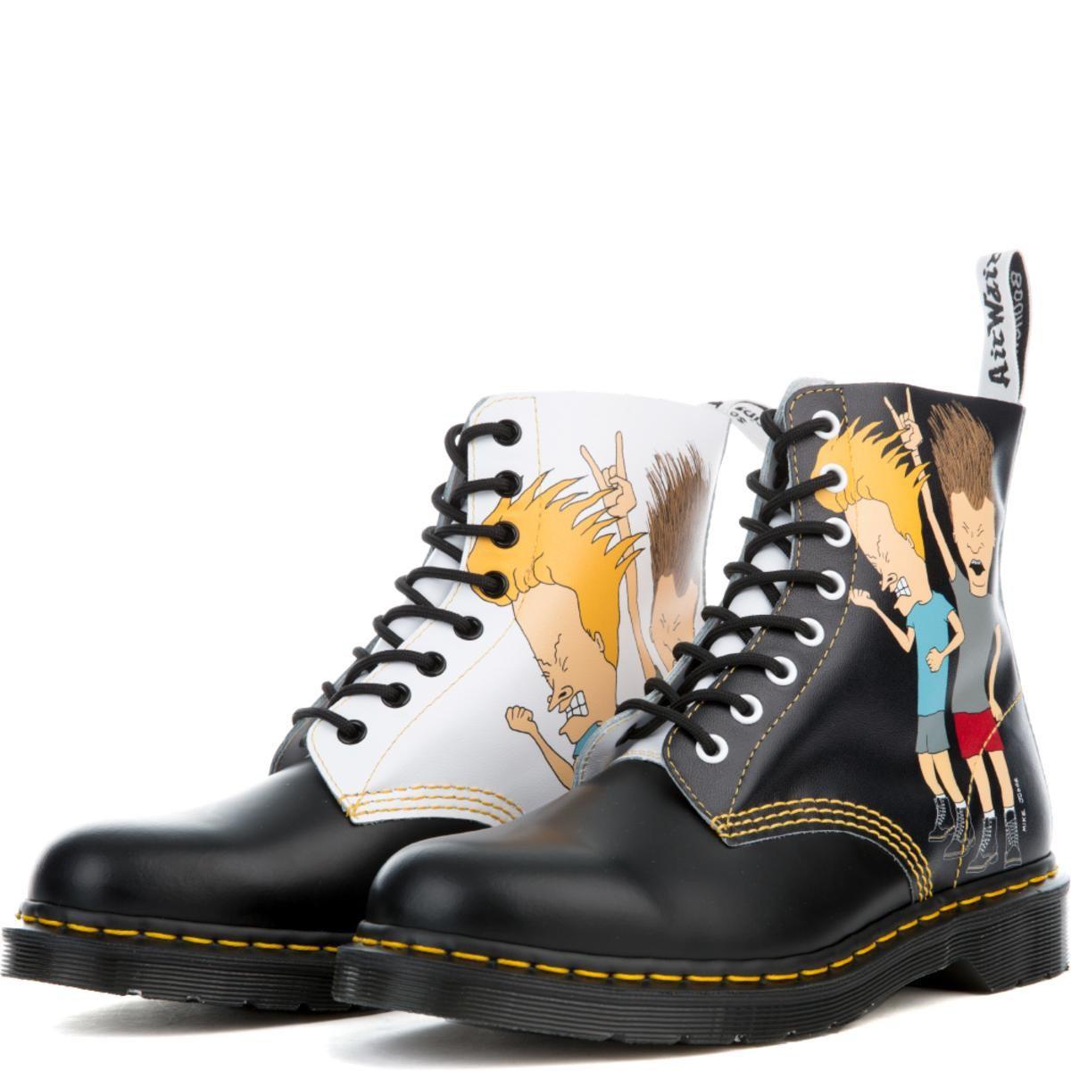 beavis and butthead boots