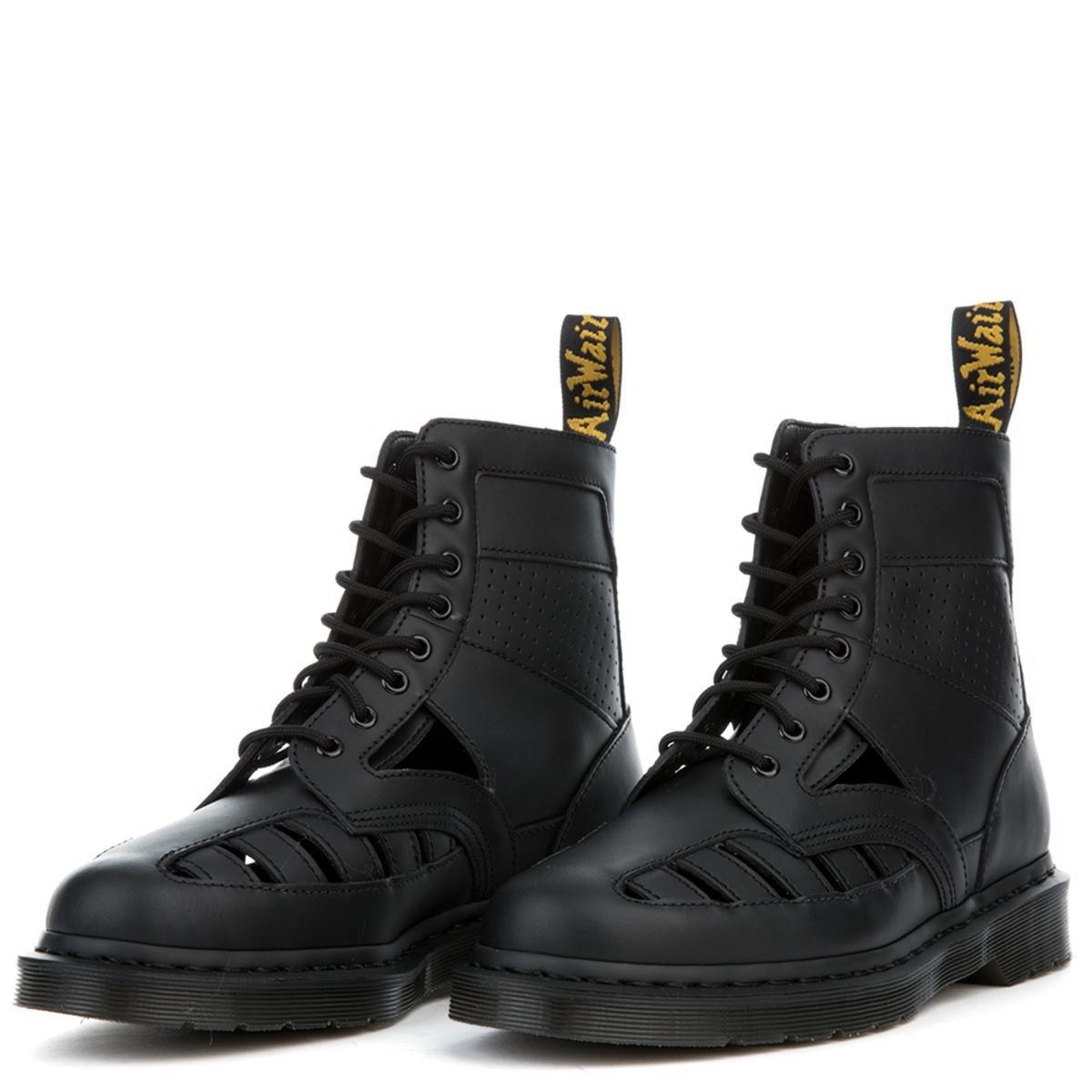 cut out doc martens