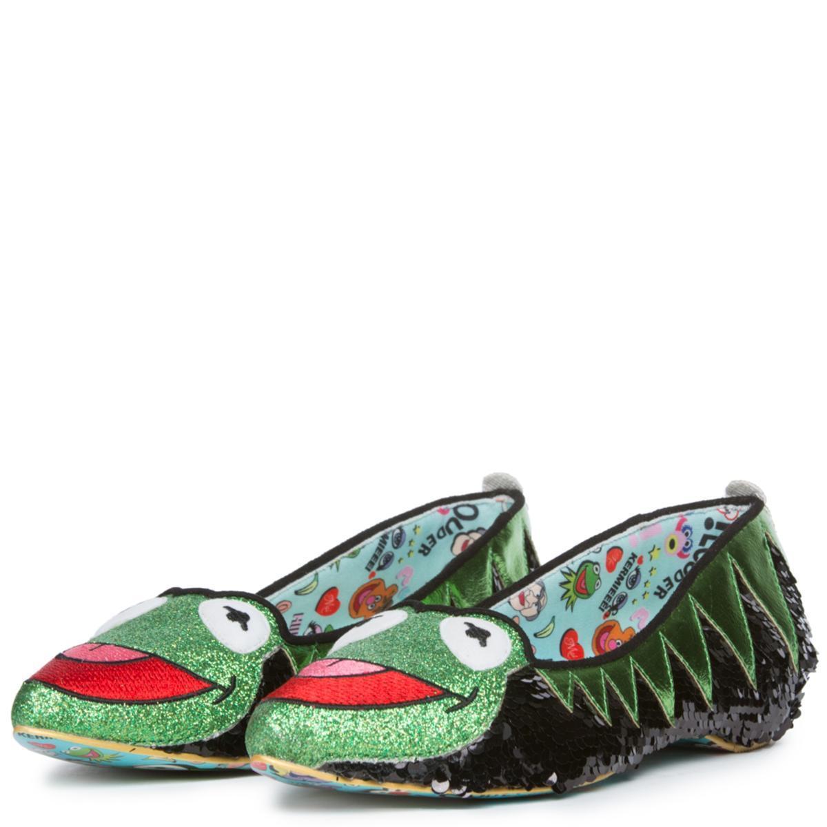 irregular choice kermit