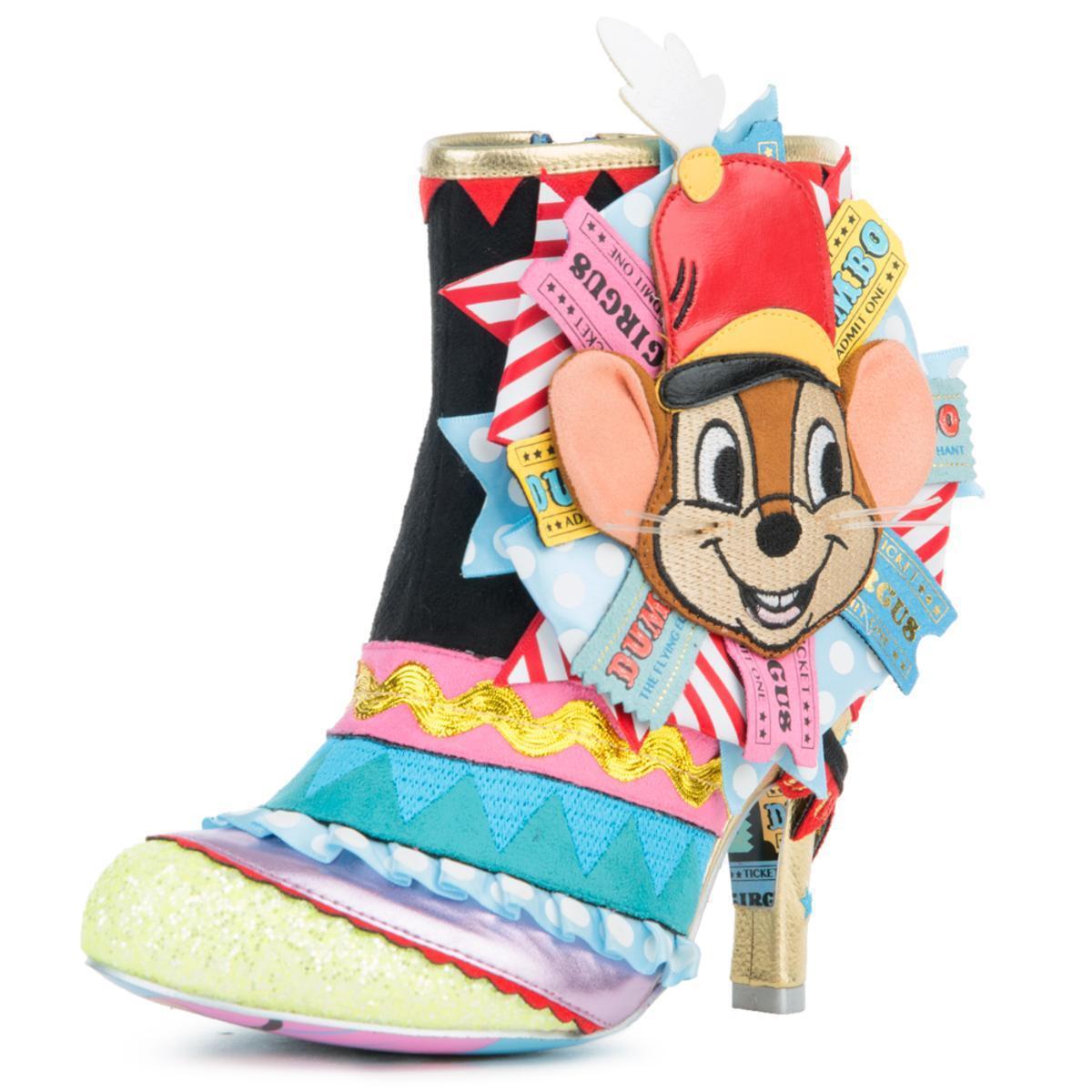 irregular choice dumbo boots