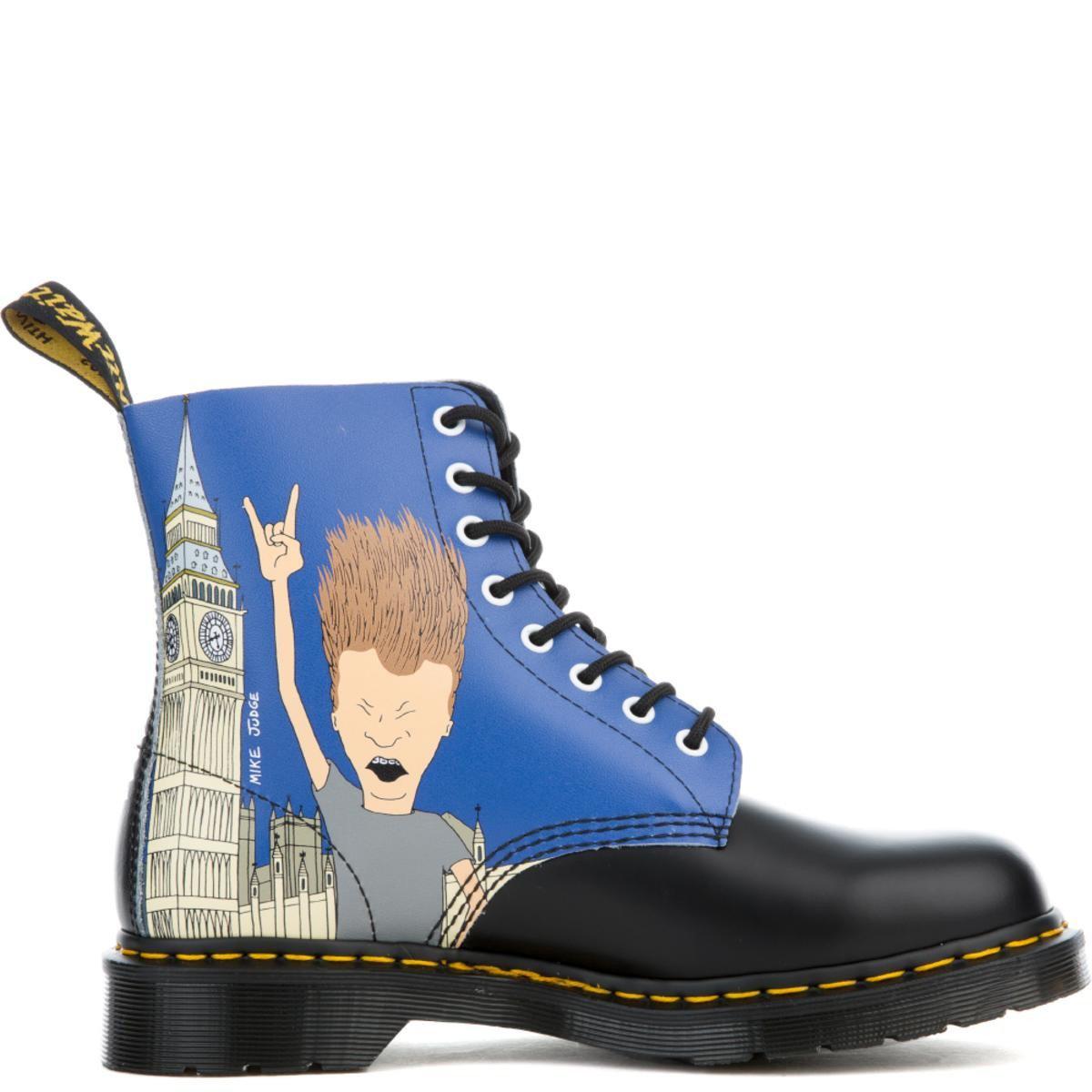 beavis and butthead boots