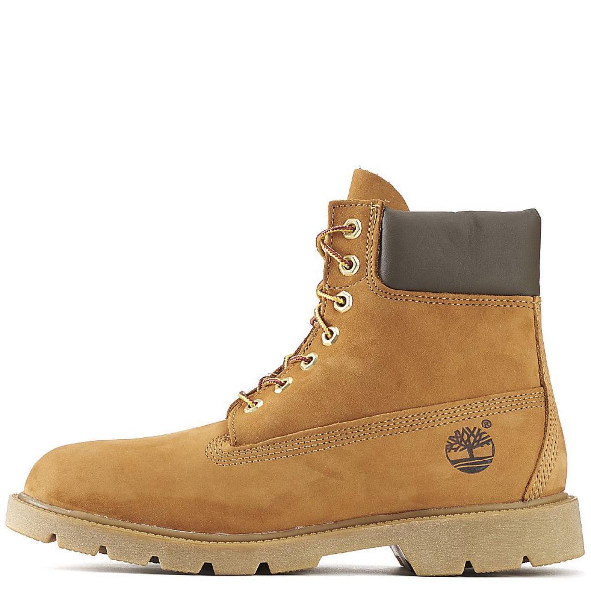 6 inch basic timberland boots