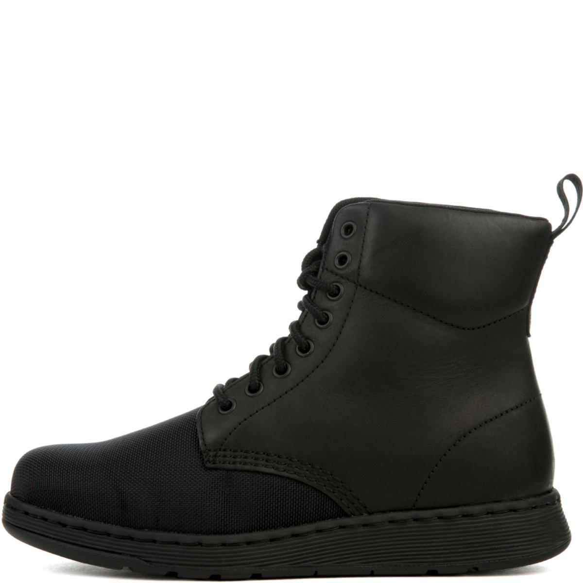 dr martens rigal black