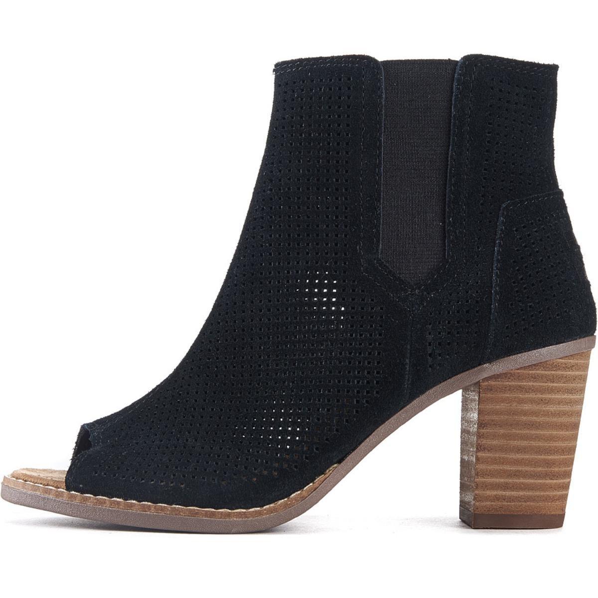 toms heel boots