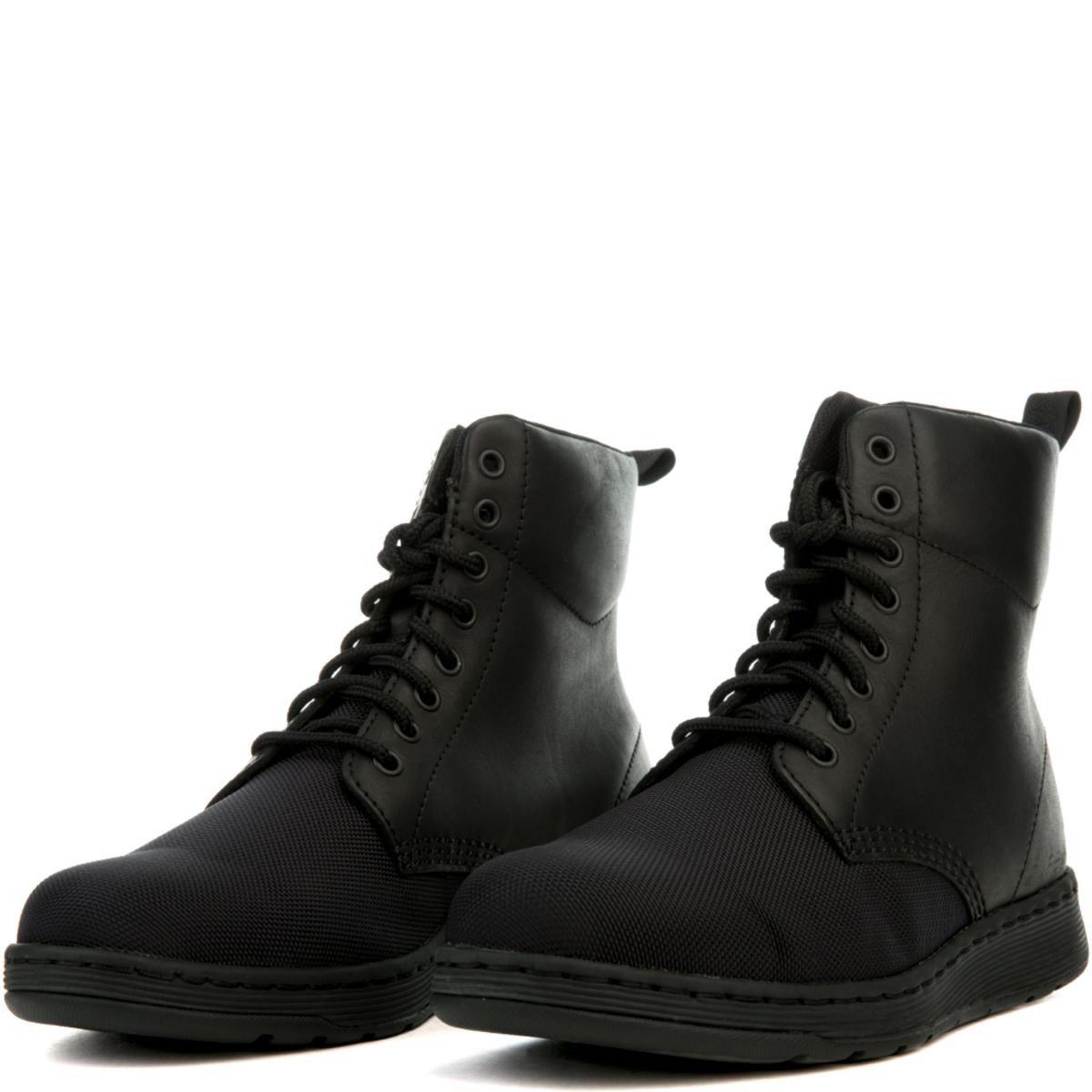 dr martens mono derby