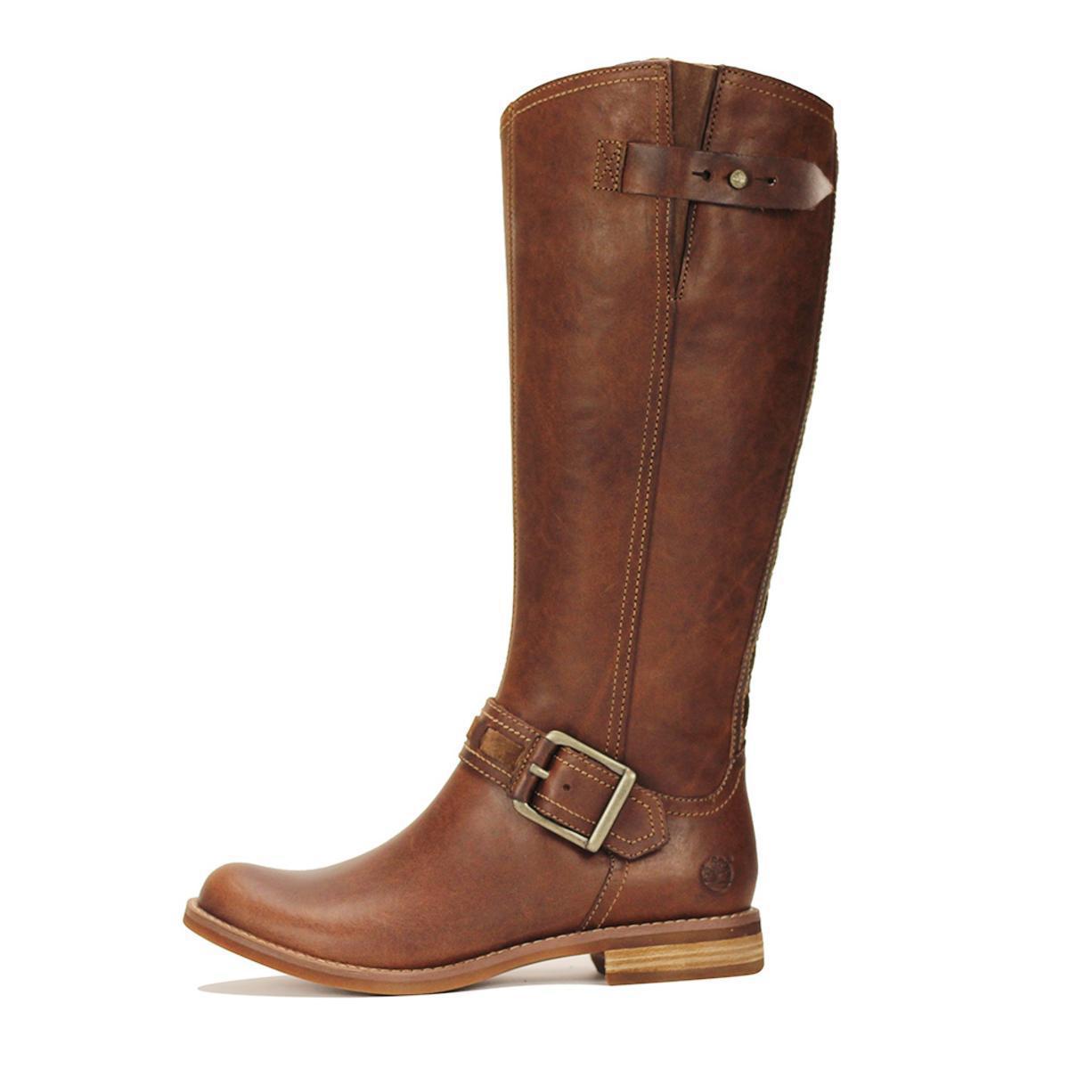 timberland tall boots
