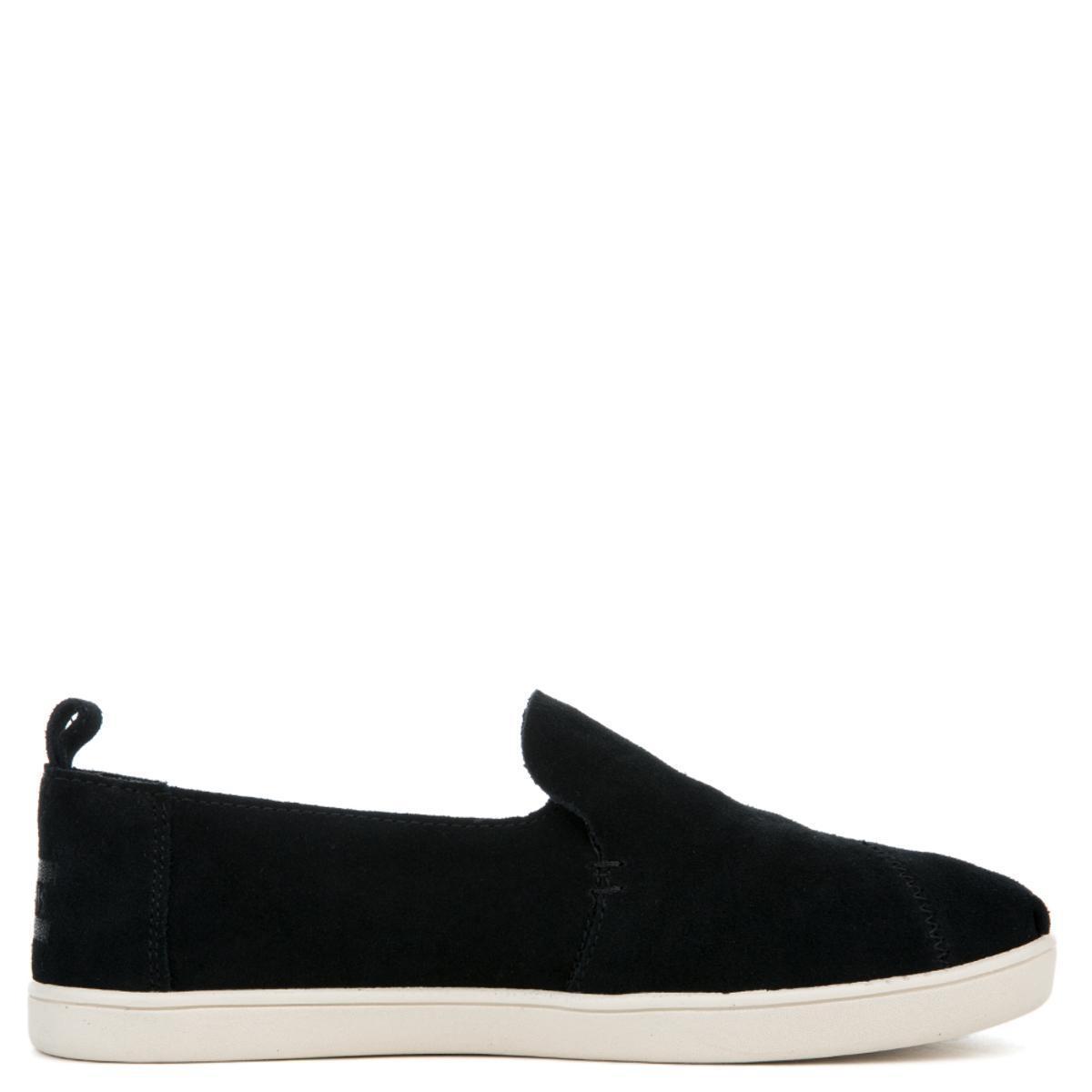 toms deconstructed alpargata black