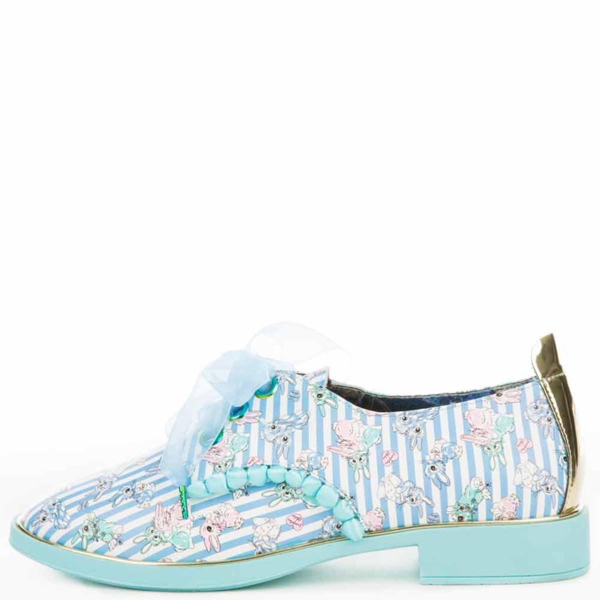 irregular choice brogues