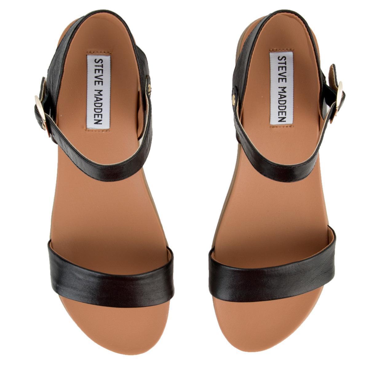 dina sandal steve madden