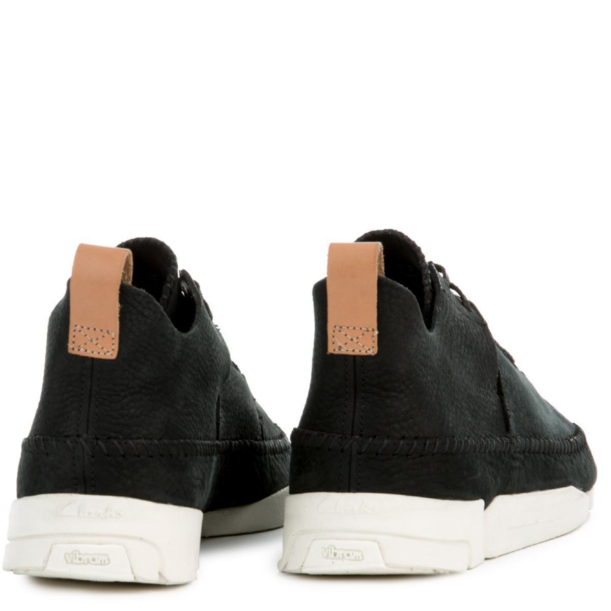 clarks black trigenic