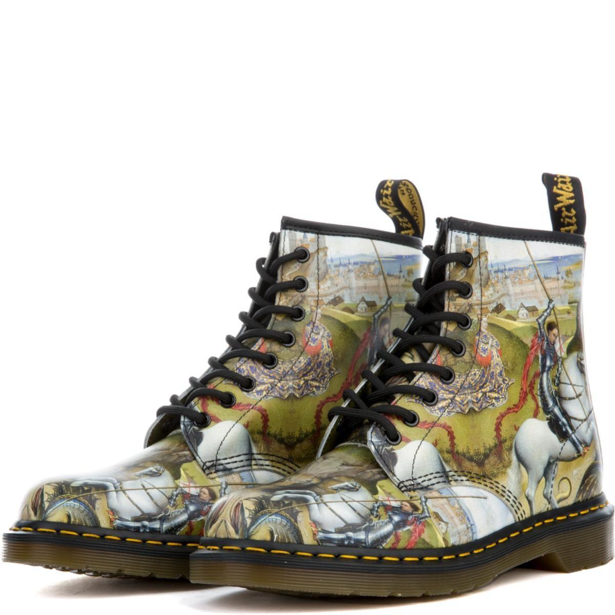 george and the dragon doc martens