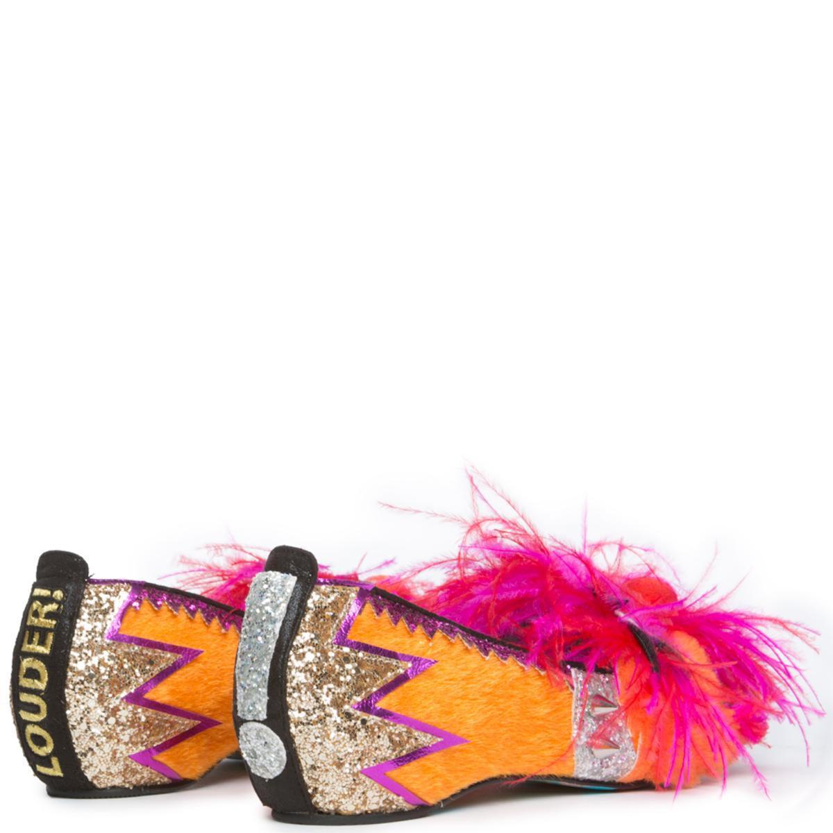 irregular choice party animal