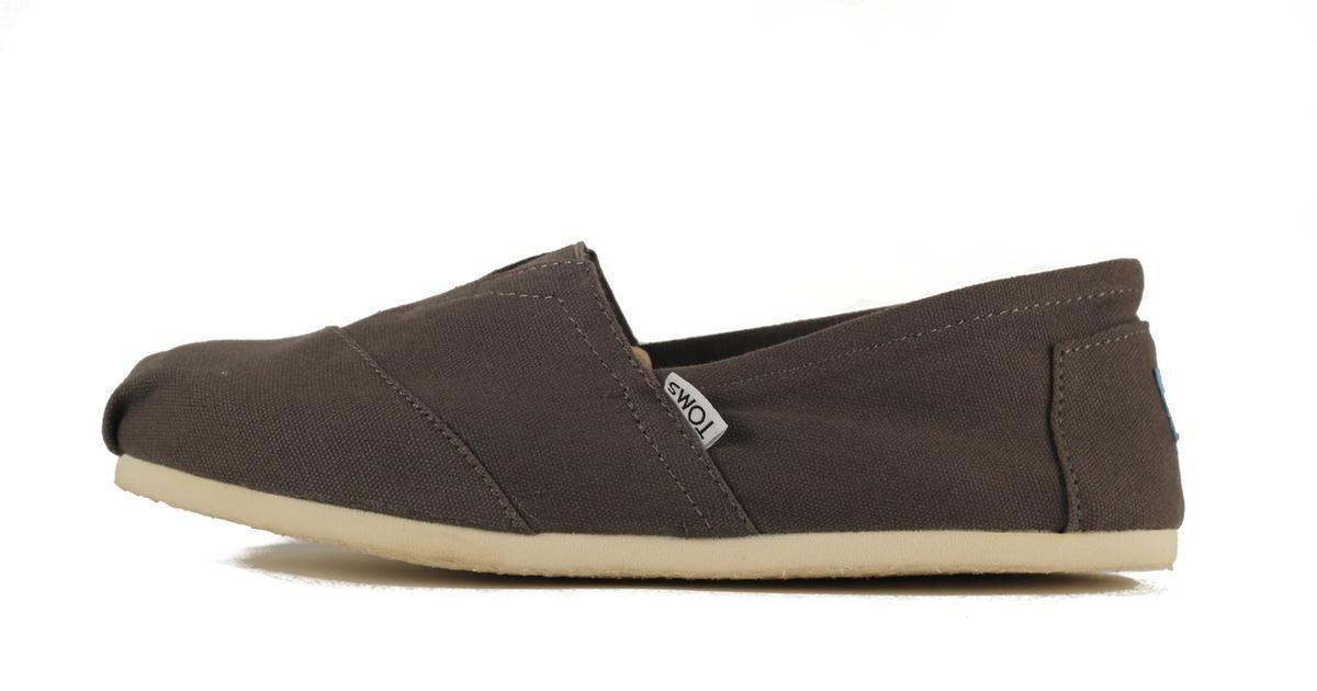 toms ash canvas