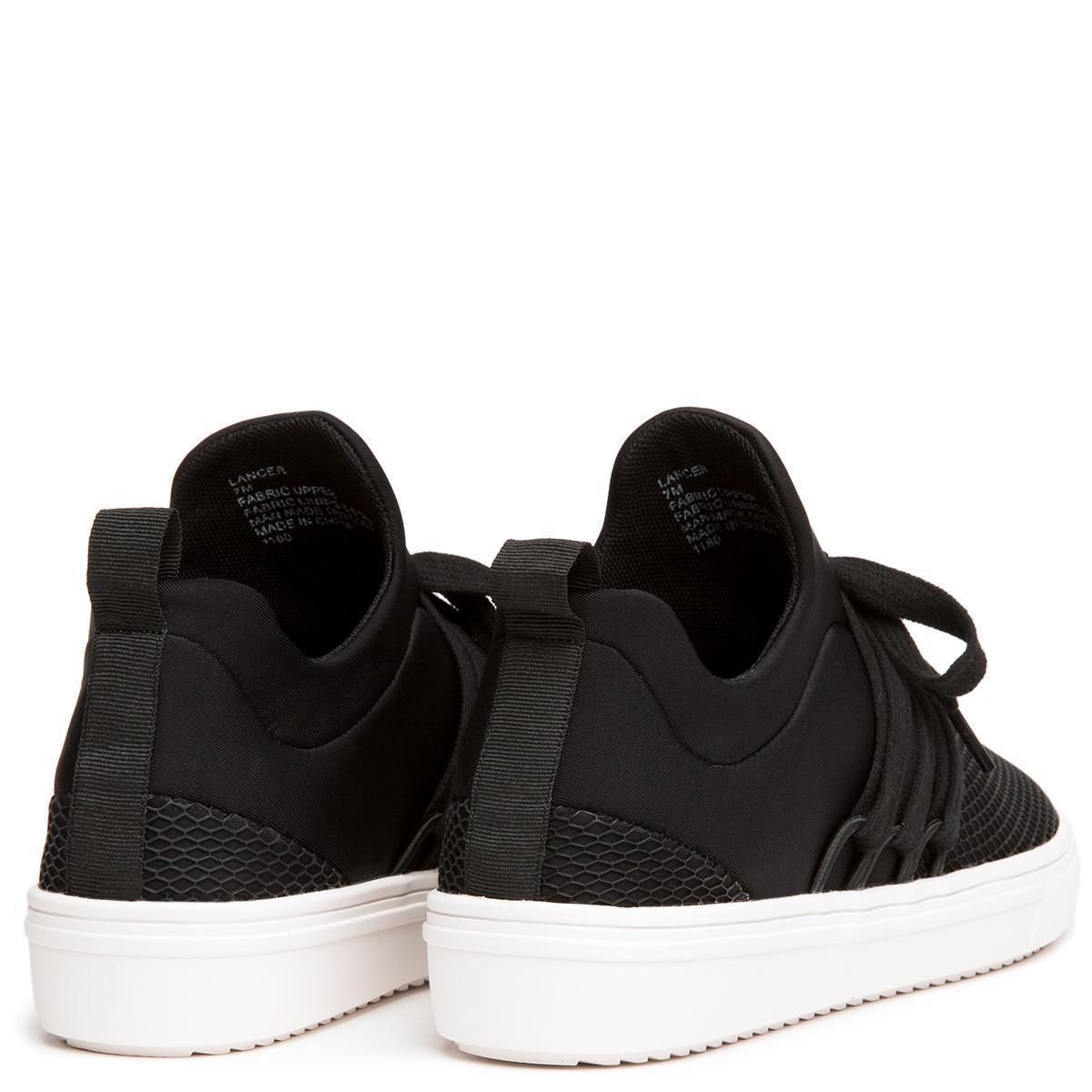 steve madden lancer black