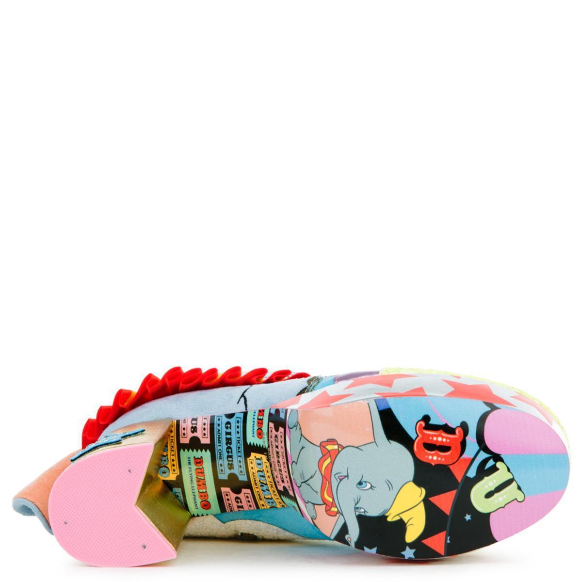 irregular choice dumbo boots