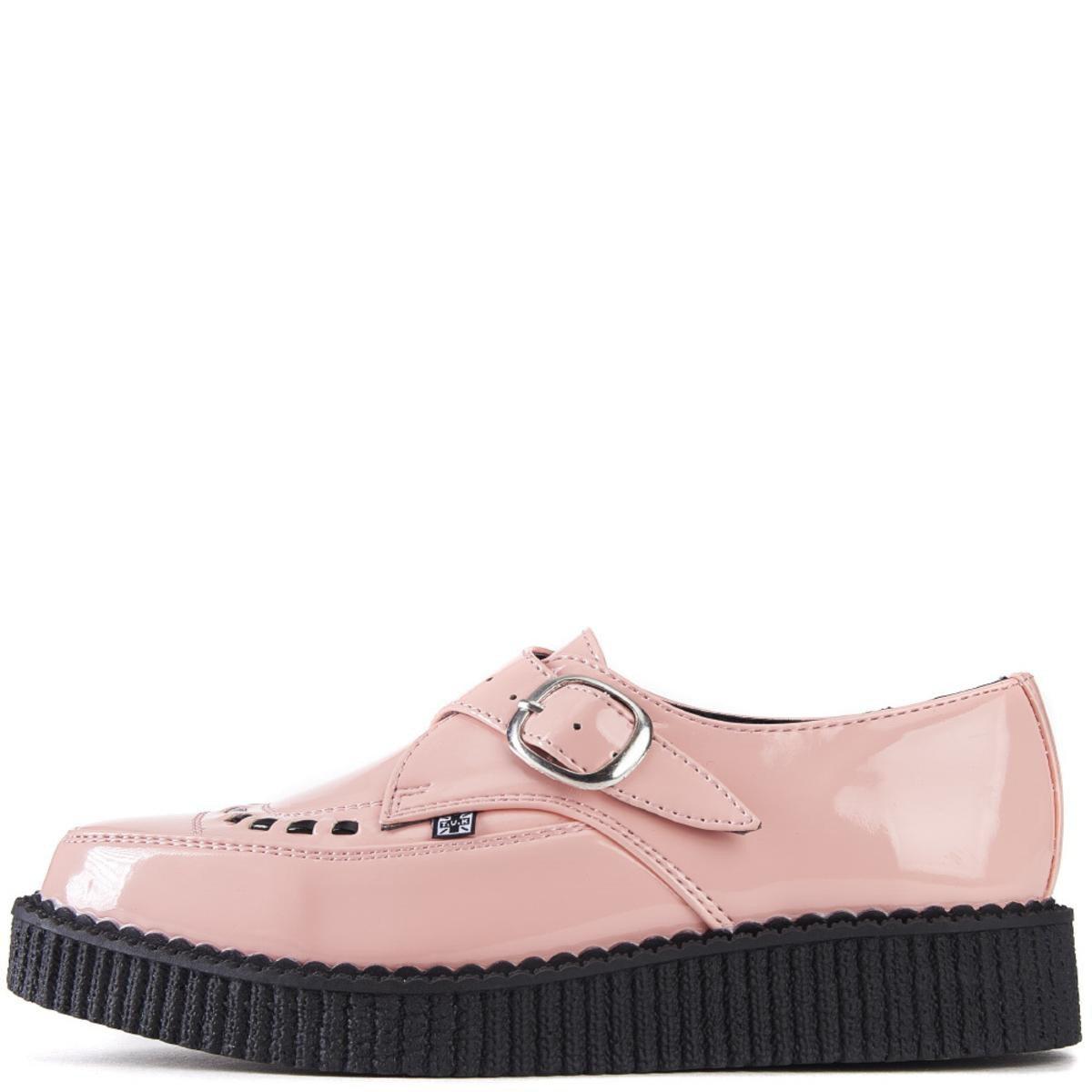 tuk pink creepers
