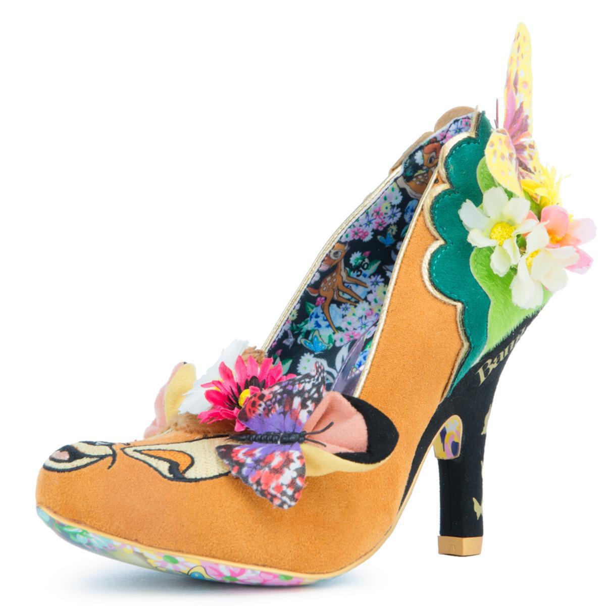 irregular choice hyah bambi