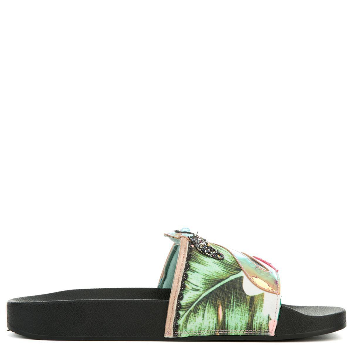 irregular choice flamingo shoes