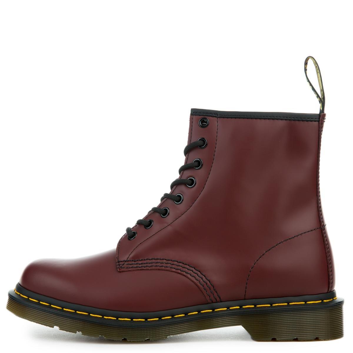1460 nappa boots