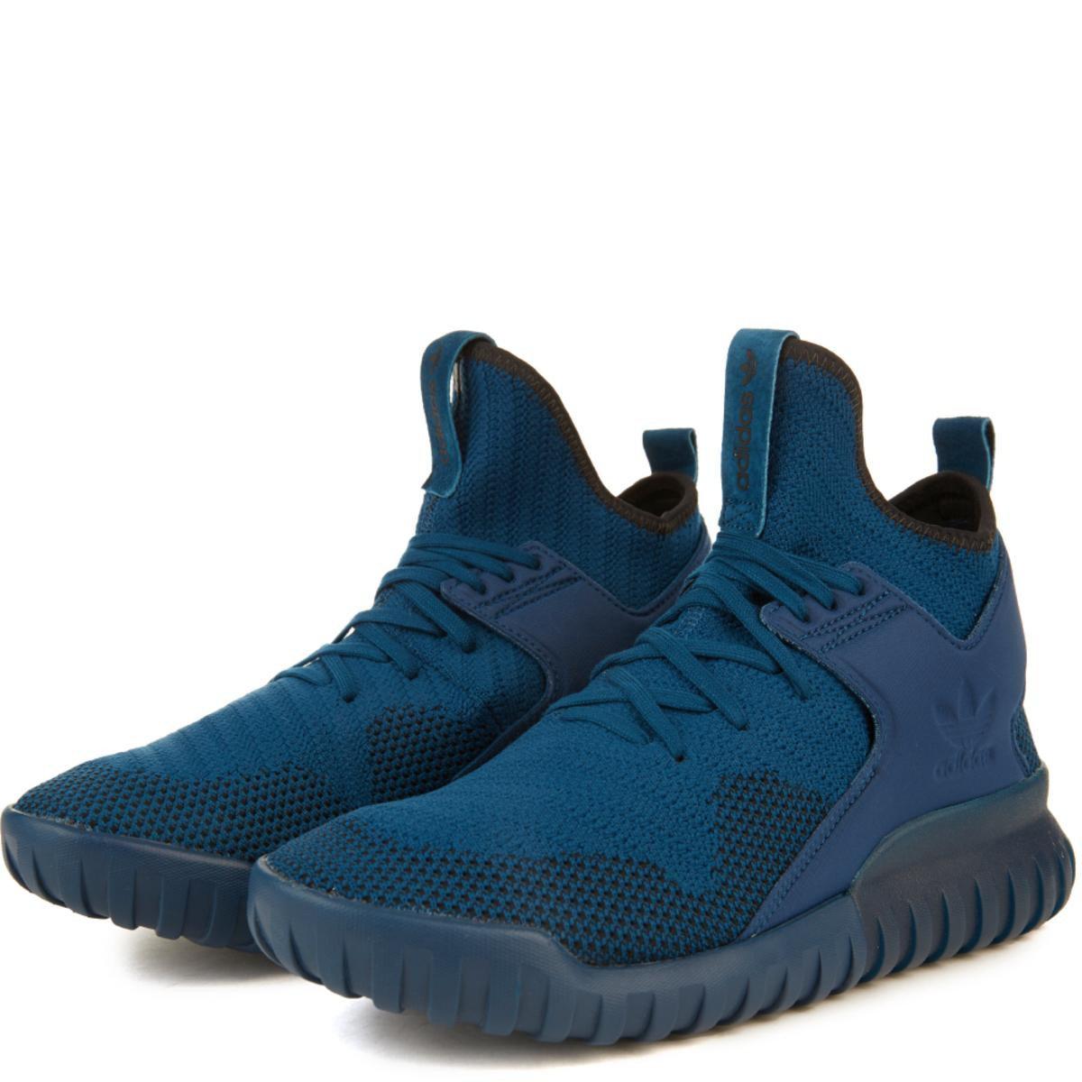 tubular x primeknit blue