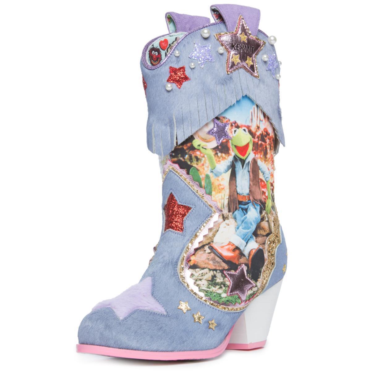 irregular choice muppets