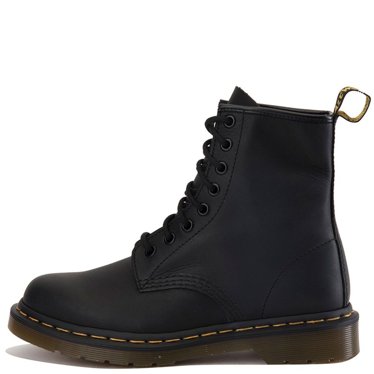 doc martens greasy 1460