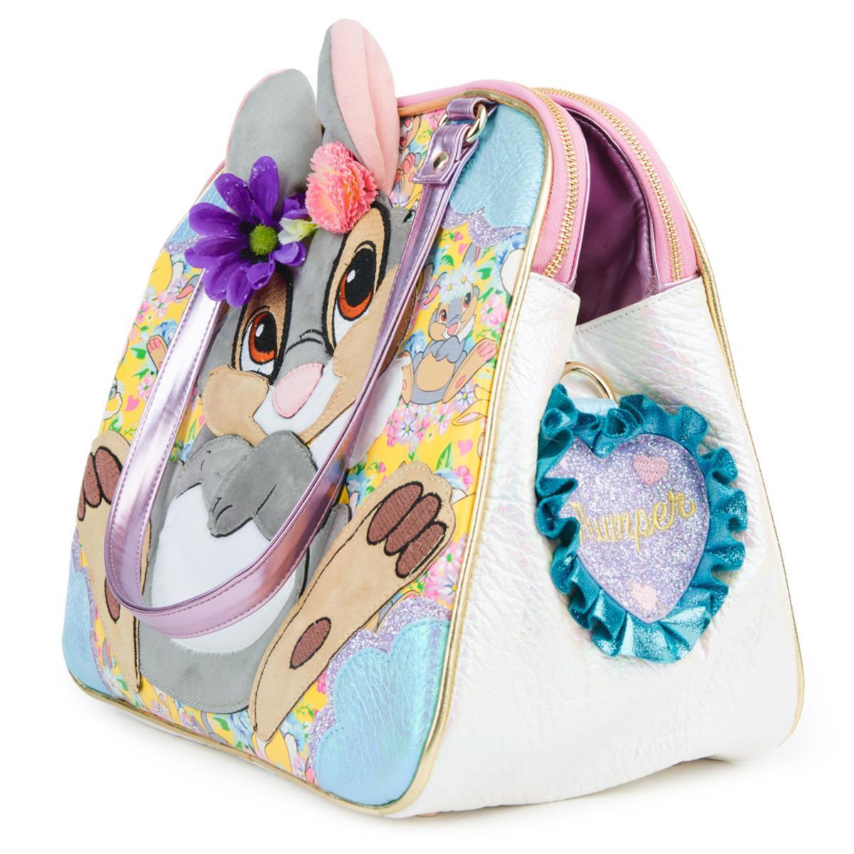 irregular choice bambi bag