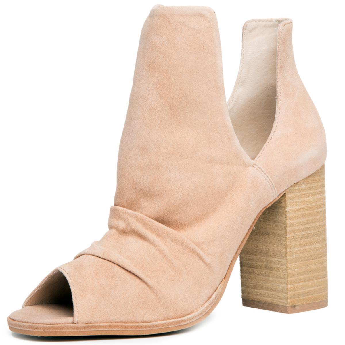chinese laundry lash booties