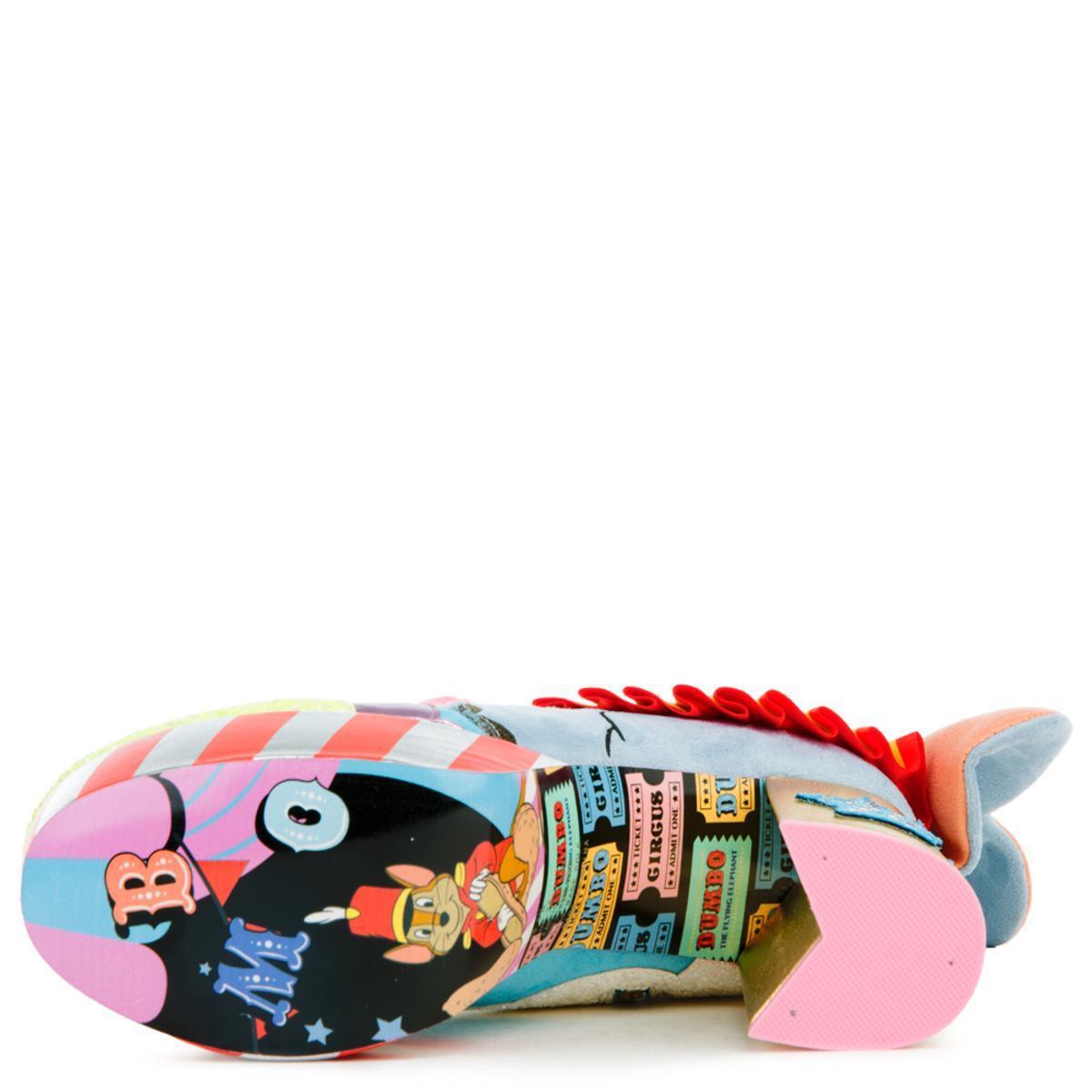 irregular choice dumbo shoes
