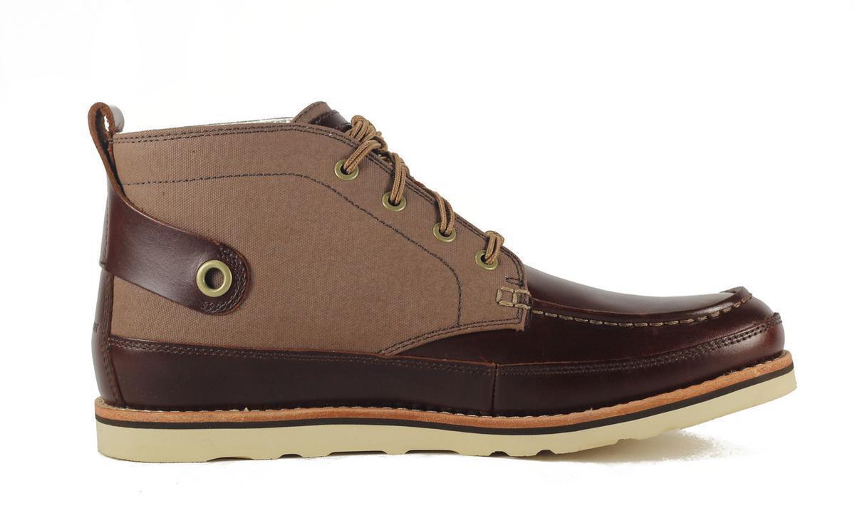 timberland abington chukka