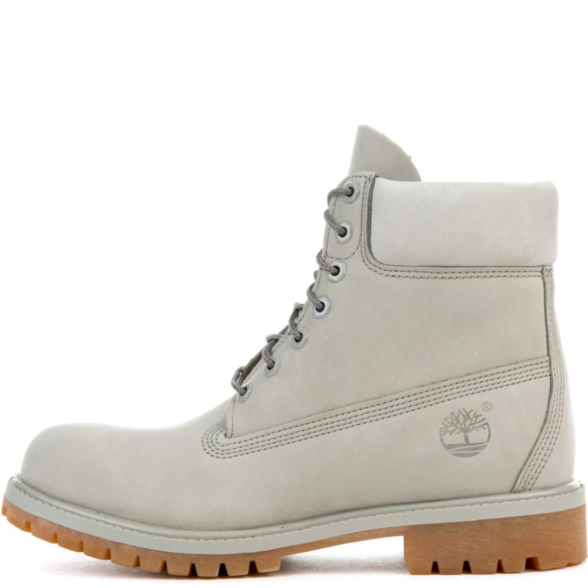 flint grey timberland boots