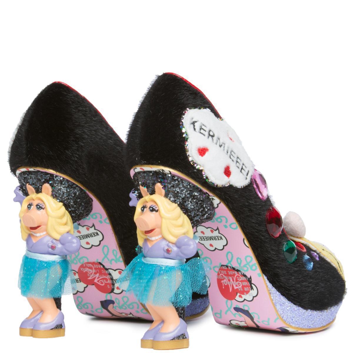 irregular choice muppets