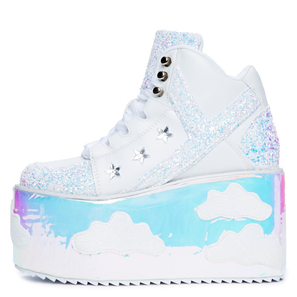 sky high platform sneakers
