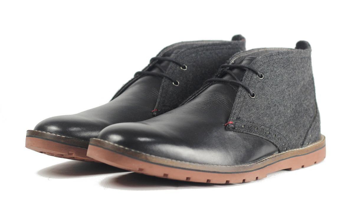 ben sherman chukka boots