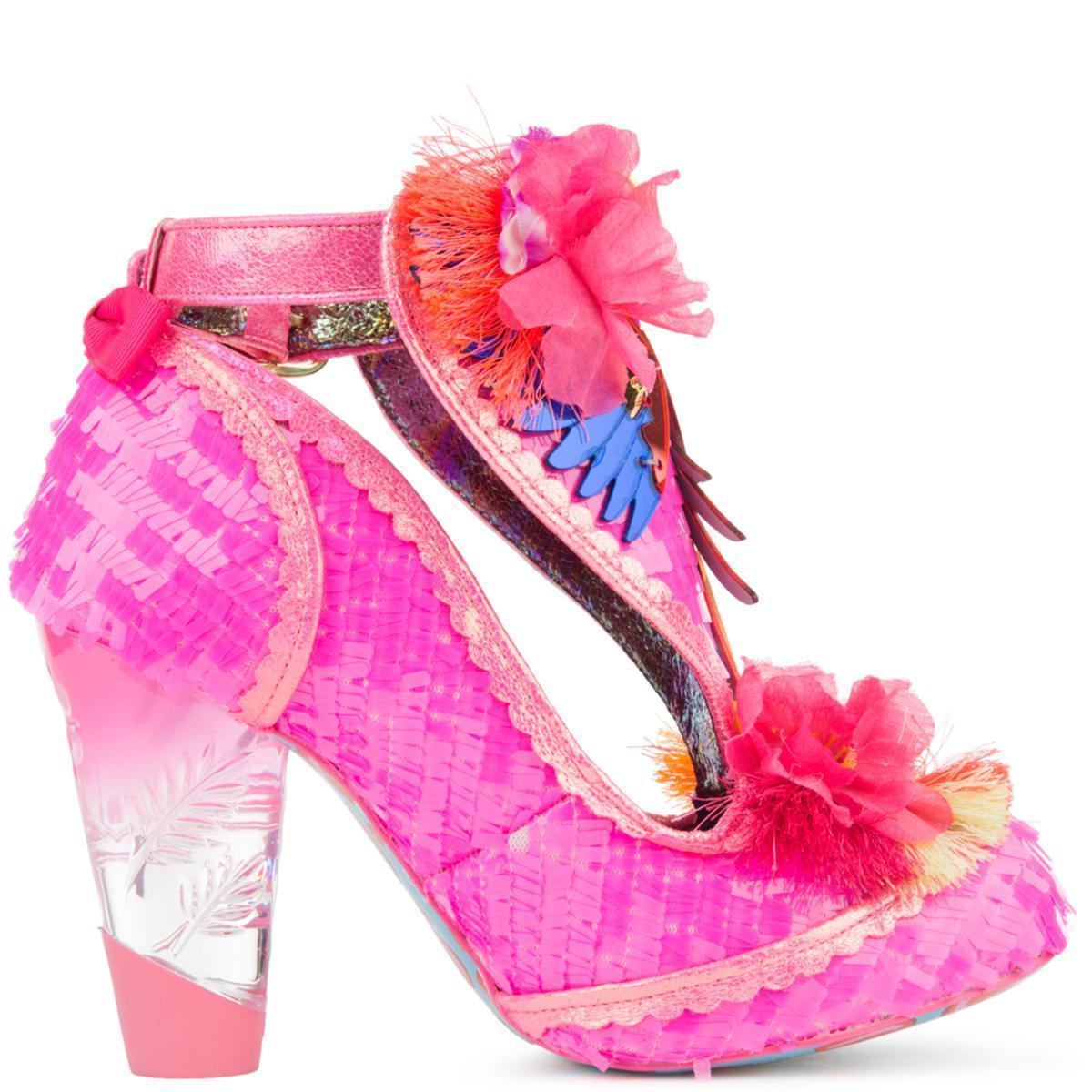 irregular choice ankle boots